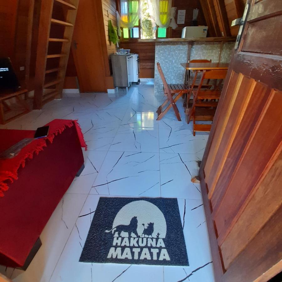 Chale Hakuna Matata-Vale Do Capao Zewnętrze zdjęcie