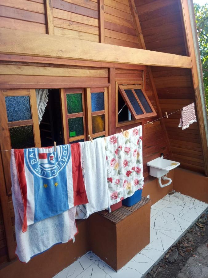 Chale Hakuna Matata-Vale Do Capao Zewnętrze zdjęcie